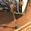 Slingerland Radio King Black Diamond Pearl Drum Set - 14x22, 9x13, 16x16