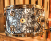 Slingerland Radio King Black Diamond Pearl Drum Set - 14x22, 9x13, 16x16