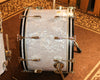 Slingerland Radio King White Marine Pearl Drum Set - 14x22, 9x13, 16x16