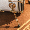 Slingerland Radio King White Marine Pearl Drum Set - 14x22, 9x13, 16x16