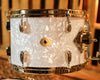 Slingerland Radio King White Marine Pearl Drum Set - 14x22, 9x13, 16x16