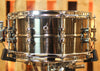 Sonor 14x6.5 Kompressor Black Nickel over Brass Snare Drum