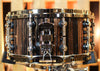 Sonor 14x7 SQ2 Heavy Beech Ebony Veneer High Gloss Snare Drum