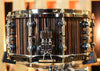 Sonor 14x7 SQ2 Heavy Beech Ebony Veneer High Gloss Snare Drum