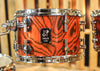 Sonor ProLite Fiery Red Drum Set - 22x16, 10x7, 12x8, 14x14, 16x16