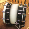 Sonor SQ2 Medium Beech Solid Black White Black High Gloss Drum Set - 22,10,12,14,16