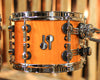 Sonor SQ2 Medium Maple Vintage Amber High Gloss Drum Set - 22x16, 10x7, 12x8, 16x14