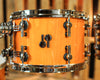 Sonor SQ2 Medium Maple Vintage Amber High Gloss Drum Set - 22x16, 10x7, 12x8, 16x14