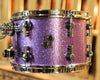 Sonor SQ2 Vintage Beech Amethyst Sparkle High Gloss Drum Set - 18,12,14