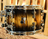 Sonor SQ2 Vintage Beech Black Burst over African Marble High Gloss Drum Set - 18x14, 12x8, 14x14