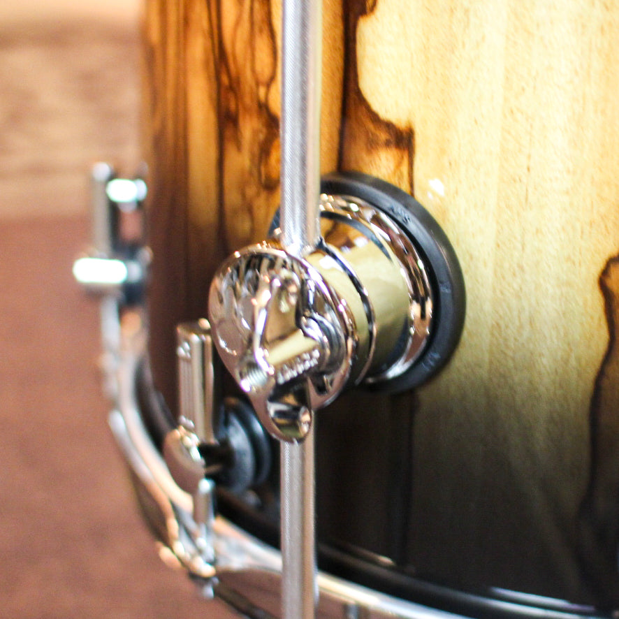 Sonor SQ2 Vintage Beech Black Burst over African Marble High