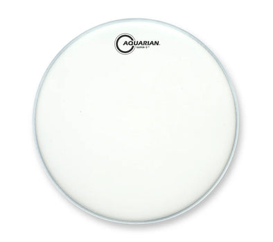 Aquarian Super-2 Texture Coated Batter Head - 15" - TCS2-15