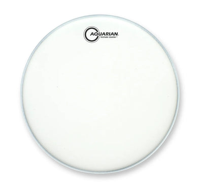 Aquarian Texture Coated Batter Head - 14" - TC14