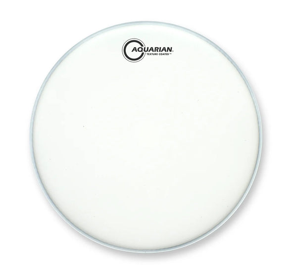 Aquarian Texture Coated Batter Head - 8" - TC8