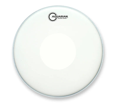 Aquarian Texture Coated Power Dot Snare Batter Head - 14" - TCPD14