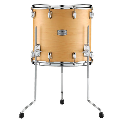 Yamaha 14x13 Tour Custom Maple Butterscotch Satin Floor Tom