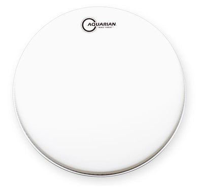 Aquarian Triple Threat Coated Snare Batter Head - 14" - TRP14