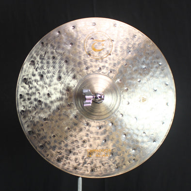 Turkish 14" Cappadocia Hi Hats - 1084g/1257g