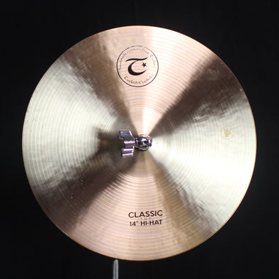 Turkish 14" Classic Hi Hats - 1065g/1253g