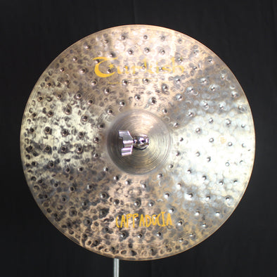 Turkish 15" Cappadocia Hi Hats - 1127g/1346g