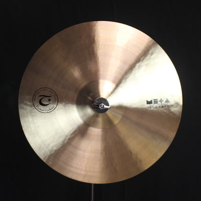Turkish 16" Meta Classic Crash - 909g