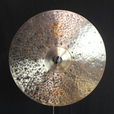 Turkish 18" Cappadocia Crash - 1472g