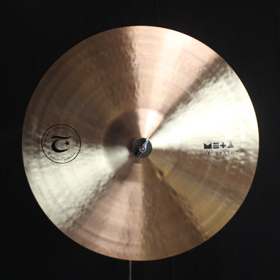 Turkish 18" Meta Classic Crash - 1400g