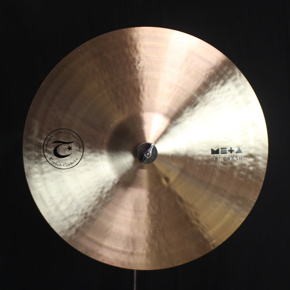 Turkish 18" Meta Classic Crash - 1400g