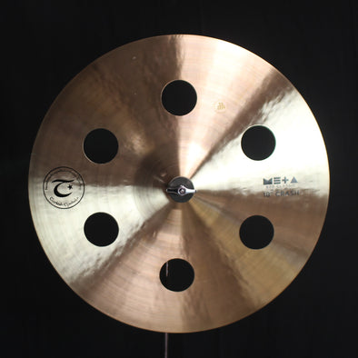 Turkish 18" Meta Classic Holey Crash - 1292g