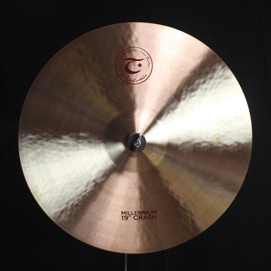 Turkish 19" Millennium Crash - 1469g