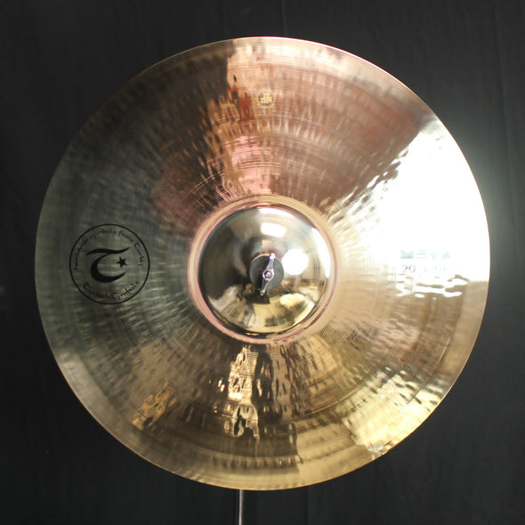 Turkish 20" Meta Brilliant Ride - 2331g