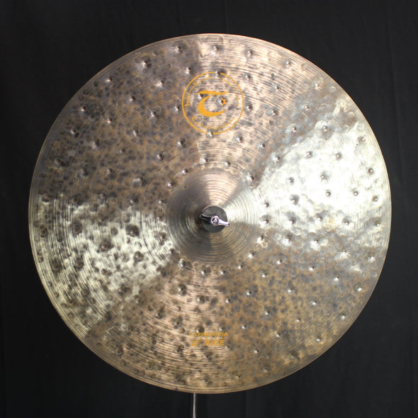 Turkish 21" Cappadocia Ride - 2187g