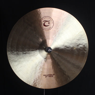 Turkish 21" Millennium Ride - 2189g