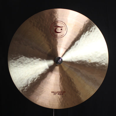 Turkish 21" Millennium Ride - 2232g