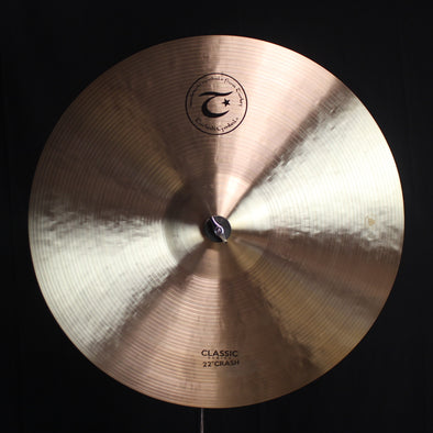 Turkish 22" Classic Crash - 2011g