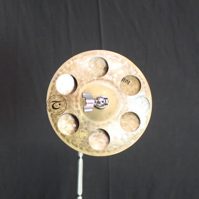 Turkish 8" Toprak Hi Hats - 125g/158g