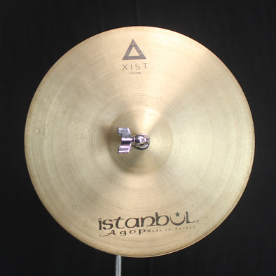 Used Istanbul Agop 14" Xist Natural Hi Hats - 1047g/1191g
