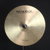 Used Istanbul Agop 15" Traditional Medium Hi Hats - 1139g/1335g