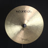 Used Istanbul Agop 15" Traditional Medium Hi Hats - 1139g/1335g