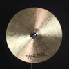 Used Istanbul Agop 15" Traditional Medium Hi Hats - 1139g/1335g