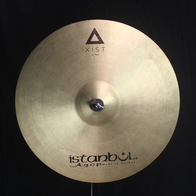 Used Istanbul Agop 20" Xist Natural Ride - 2441g