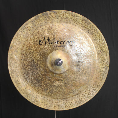 Used Mehteran 20" Ayasofya China - 1469g