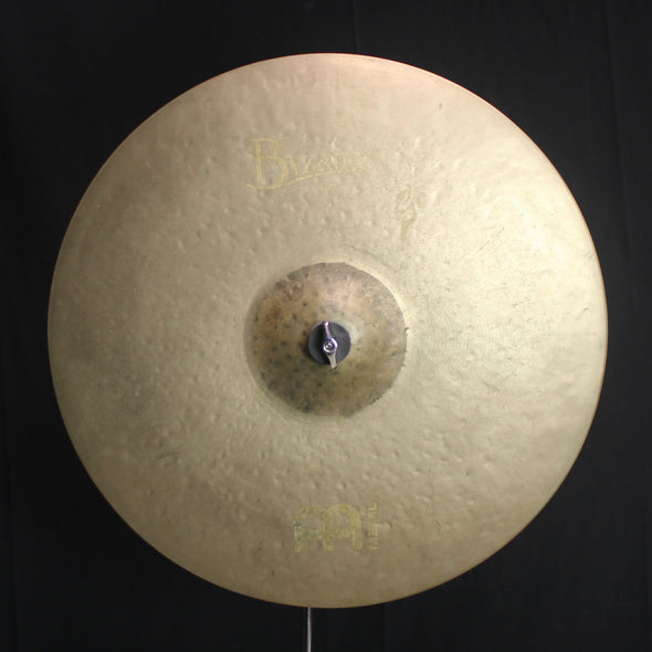 Used Meinl 20" Byzance Vintage Sand Ride - 2379g