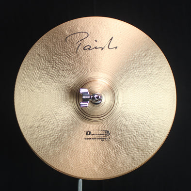 Used Paiste 14" Dimensions Medium Heavy Crunch Hats - 961g/1387g