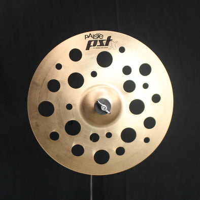 Used Paiste 14" PST X Swiss Thin Crash - 549g
