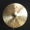 Used Paiste 14" Signature Dark Energy Mark I Hi Hats - 931g/1456g