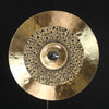 Used Paiste 14" Signature Dark Energy Mark I Hi Hats - 931g/1456g