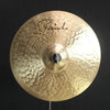 Used Paiste 14" Signature Dark Energy Mark I Hi Hats - 931g/1456g