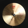 Used Paiste 15" 2002 Sound Edge Hi Hats - 1132g/1252g