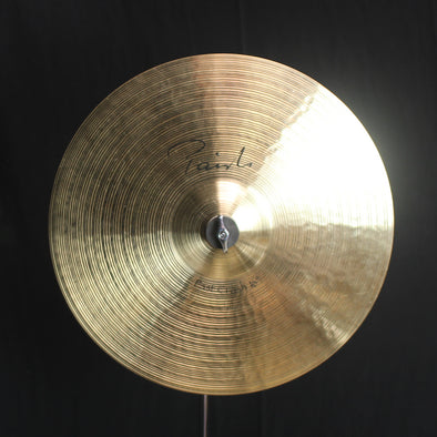 Used Paiste 16" Signature Fast Crash - 942g